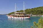 Kreuzfahrten mit der Dalmatino ab Hafen Zadar - Kroatien Einschiffungshafen Zadar