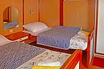 Kreuzfahrten mit der M/S Amore - Kroatien Route T3: 1-wöchige Kreuzfahrt