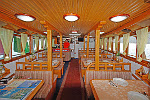Kreuzfahrten mit der Mirabela ab Hafen Trogir - Kroatien Route T3: 1-wöchige Kreuzfahrt
