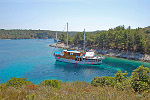 Kreuzfahrten mit der Mirabela ab Hafen Trogir - Kroatien Einschiffungshafen Trogir