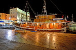 Kreuzfahrten mit der Orkan ab Hafen Trogir - Kroatien Tour T3: 1-wöchige Kreuzfahrt