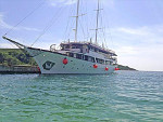 Kreuzfahrten mit der Carpe Diem ab Hafen Zadar - Kroatien Tour ZB: 1-wöchige Aktiv-Kreuzfahrt