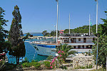 Kreuzfahrten mit der MS Aria ab Rijeka - Kroatien Motorsegler MS Aria
