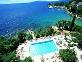 Hotel Ambasador - Opatija Kroatien (Kvarner Bucht) Strand: