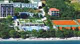 Blue Sun Hotel Neptun - Tucepi Kroatien (Dalmatien) Lage: