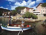 Hotel Milenij - Opatija Kroatien (Kvarner Bucht) Lage: