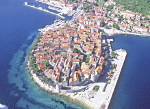 8-Tage Autorundreise Dalmatien pur - Kroatien 3.Tag: Skradin - Split