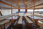 Kreuzfahrten mit der Sveti Vid ab Hafen Rijeka - Kroatien Route RC: 1-wöchige Kreuzfahrt