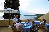 Hotel Jadran - Njivice / Insel Krk Kroatien (Kvarner Bucht) Verpflegung: