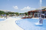 Hotel Corinthia-Baska - Baska / Insel Krk Kroatien (Kvarner Bucht) Lage:
