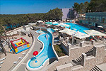 Family Hotel Vespera - Mali Losinj / Insel Losinj Kroatien (Kvarner Bucht) Lage: