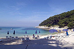 Family Hotel Vespera - Mali Losinj / Insel Losinj Kroatien (Kvarner Bucht) Ausstattung:
