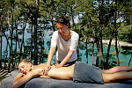 Hotel Aurora - Mali Losinj / Insel Losinj Kroatien (Kvarner Bucht) Fähre inklusive:
