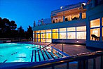 Hotel Aurora - Mali Losinj / Insel Losinj Kroatien (Kvarner Bucht) Lage:
