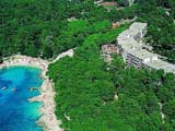 Hotel Aurora - Mali Losinj / Insel Losinj Kroatien (Kvarner Bucht) Strand: