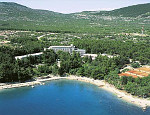 Hotel und Dependance Kimen - Cres / Insel Cres Kroatien (Kvarner Bucht) Lage: