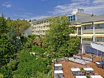 Hotel und Dependance Kimen - Cres / Insel Cres Kroatien (Kvarner Bucht) Strand: