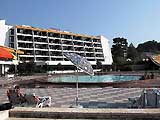 Hotel Padova - Rab / Insel Rab Kroatien (Kvarner Bucht) Lage: