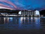 Hotel Padova - Rab / Insel Rab Kroatien (Kvarner Bucht) Strand: