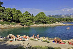 Hotel Carolina - Ferienanlage Suha Punta - Rab / Insel Rab Kroatien (Kvarner Bucht) Sport: