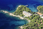 Hotel Carolina - Ferienanlage Suha Punta - Rab / Insel Rab Kroatien (Kvarner Bucht) Strand: