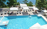 Hotel Carolina - Ferienanlage Suha Punta - Rab / Insel Rab Kroatien (Kvarner Bucht) Ausstattung: