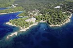 App. Suha Punta - Ferienanlage Suha Punta - Rab / Insel Rab Kroatien (Kvarner Bucht) Lage:
