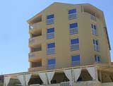 Hotel Plaza - Pag / Insel Pag Kroatien (Kvarner Bucht) Lage: