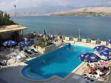 Hotel Plaza - Pag / Insel Pag Kroatien (Kvarner Bucht) Einrichtungen: