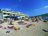 Hotel Pagus - Pag / Insel Pag Kroatien (Kvarner Bucht) Lage: