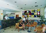 Hotel Pagus - Pag / Insel Pag Kroatien (Kvarner Bucht) Strand: