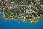 Blue Sun Hotel Alan - Starigrad-Paklenica Kroatien (Dalmatien) Lage: