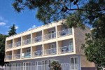 Blue Sun Appartements Alan - Starigrad-Paklenica Kroatien (Dalmatien) Strand: