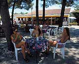 Holiday Village Zaton - Zaton-Nin Kroatien (Dalmatien) Strand:
