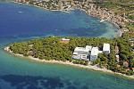 Hotel Pinija - Petrcane Kroatien (Dalmatien) Lage: