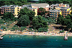 Hotel Donat - Ferienanlage Borik - Zadar Kroatien (Dalmatien) Lage: