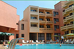 Hotel Donat - Ferienanlage Borik - Zadar Kroatien (Dalmatien) Ausstattung:
