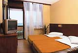 Hotel Donat - Ferienanlage Borik - Zadar Kroatien (Dalmatien) Zimmer: