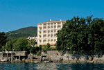Hotel Bristol - Lovran Kroatien (Kvarner Bucht) Lage: