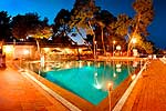 Hotelanlage Punta - Vodice Kroatien (Dalmatien) Strand: