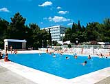 Hotel Imperial - Vodice Kroatien (Dalmatien) Lage: