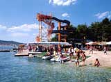 Hotel Imperial - Vodice Kroatien (Dalmatien) Strand: