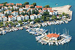 Solaris Villas Kornati - Beach Resort Solaris - Sibenik Kroatien (Dalmatien) Lage: