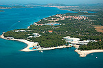 Solaris Villas Kornati - Beach Resort Solaris - Sibenik Kroatien (Dalmatien) Strand: