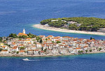 Hotel Zora - Primosten Kroatien (Dalmatien) Lage: