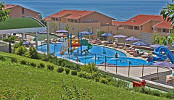 Family Appartments Novi - Novi Vinodolski Kroatien (Kvarner Bucht) Lage:
