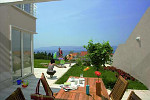Family Appartments Novi - Novi Vinodolski Kroatien (Kvarner Bucht) Wellness-Center: