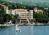 Adria-Relax-Resort Miramar - Opatija Kroatien (Kvarner Bucht) Sparangebote: