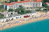 Hotel Zvonimir - Baska / Insel Krk Kroatien (Kvarner Bucht) Lage: