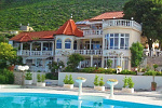 Villa Antonio - Orebic Kroatien (Dalmatien) Lage: